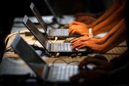 The World Economic Forum said BRICS countries are lagging behind their rivals when it comes to Internet technologies