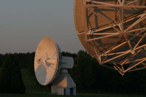 Third Galileo satellite begins transmitting navigation signal