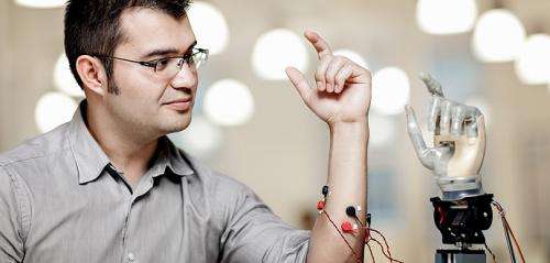 Thought-controlled prosthesis is changing the lives of amputees