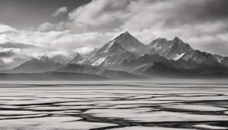 Tibetan Plateau may be older than previously thought