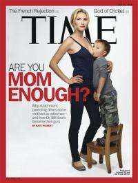 Time cover masks problem: Too few kids breast-fed (AP)