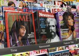 Time Inc. says print subscribers will be able to access new digital editions at no additional cost