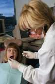 Tiny tots in the dentist's chair among changes in pediatric dentistry