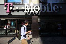 T-Mobile USA to combine with MetroPCS