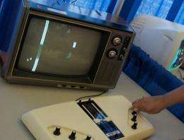 To demonstrate their gadget's functionality, the team got subjects to play the video game Pong