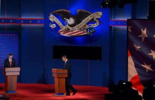 "Tonight's debate was the most tweeted about event in US political history," said Twitter