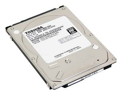 Toshiba to Deploy Hybrid Drive to Boost Share in Storage Market 