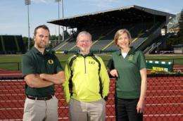 TrackTown USA identity is focus of new research paper