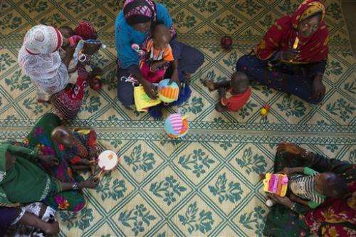 Traditions in Chad harm, kill underfed children