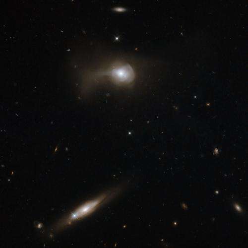 Transforming galaxies