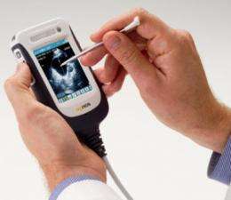 Trials for new ultrasound device