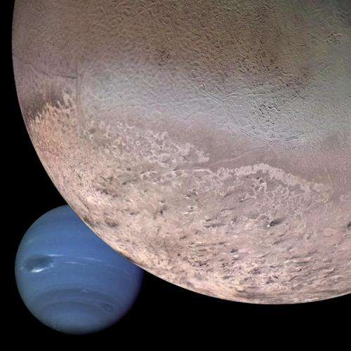 Triton: A subsurface ocean?