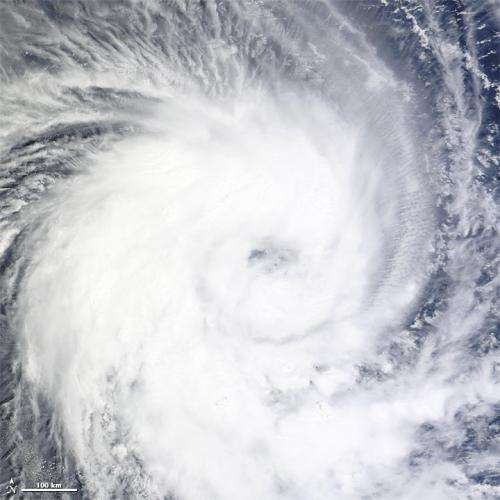 Tropical cyclones in the Arabian Sea have intensified due to earlier monsoon onset