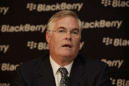 Troubled BlackBerry maker sees Africa potential