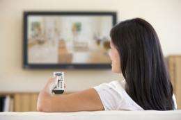 TV watching linked to eating unhealthy food
