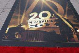 Twentieth Century Fox is the cinema unit of Rupert Murdoch's News Corp.