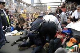 Twitter hands over protester tweets in Occupy case
