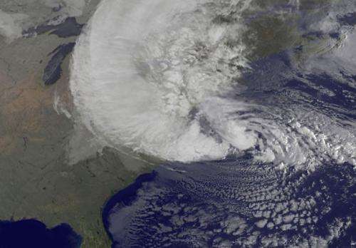 UI researcher predicts more intense North Atlantic tropical storms