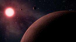 Discovery of the smallest exoplanets: The Barnard's star connection