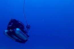 Underwater jetpacks with Neemo