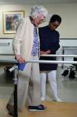 Upbeat view on old age may help seniors bounce back from disability