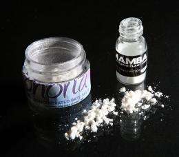 US 'bath salts' ban aimed at violence-linked drugs