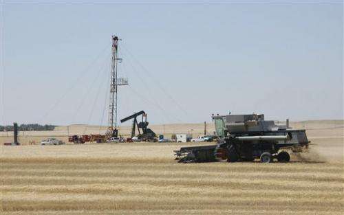 US energy experts say drilling can be made cleaner