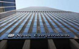 US media giant News Corp. has taken a 19.9 percent stake in Bona Film Group