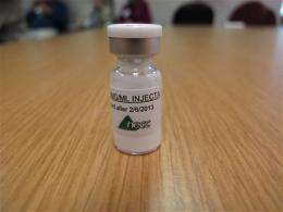 US meningitis outbreak: 13,000 got steroid shots