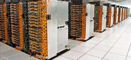 US regains top spot for fastest supercomputer