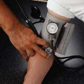 U.S. task force issues blood pressure guidelines