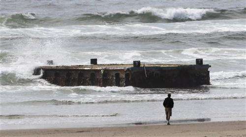 US West Coast ready for more Japan tsunami debris