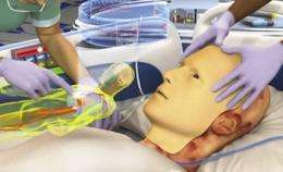 UT Arlington engineer developing 'Biomask' to aid soldiers recovering from facial burns