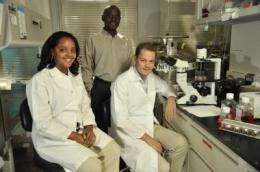 Vanderbilt researchers find proteins may point way to new prostate cancer drug targets