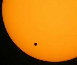 Venus takes center stage in upcoming rare sky show