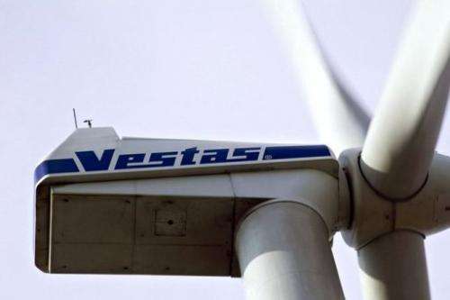 Vestas said it would slash 2,335 jobs, leaving Denmark's government red-faced