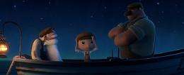 View from the Outside: Creating Pixar s La Luna