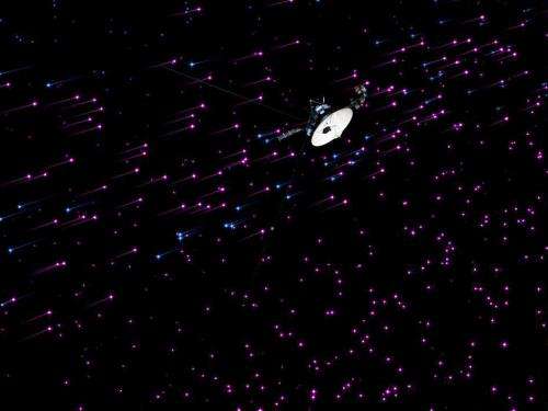 Voyager 1 encounters new region in deep space, NASA says