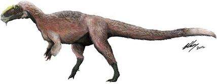 Warm and fuzzy T. rex? New evidence surprises (AP)