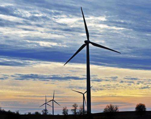 Weather data from nation’s largest wind farms could improve US models, forecasts