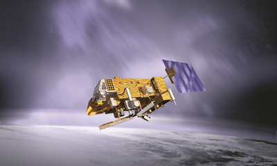 Weather satellite to be delivered in orbit to Eumetsat