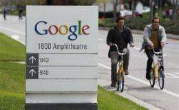 What's up with Google's plan to split its stock (AP)