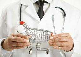 When health insurance costs rise slightly, people still shop around