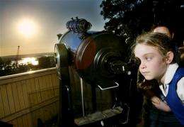 Where and when you can watch Venus transit the sun