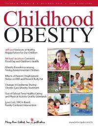 Which group of Asian-American children is at highest risk for obesity?