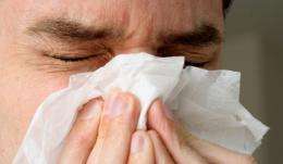 Why hay fever may be a good sign