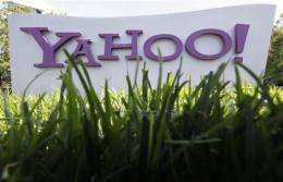 Yahoo's interim CEO faces off with shareholders