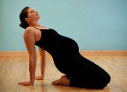 Yoga proves to reduce depression in pregnant women, boost maternal bonding