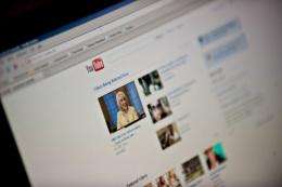 YouTube said that 60 hours of video are being uploaded every minute and is attracting more than 4 bn views a day