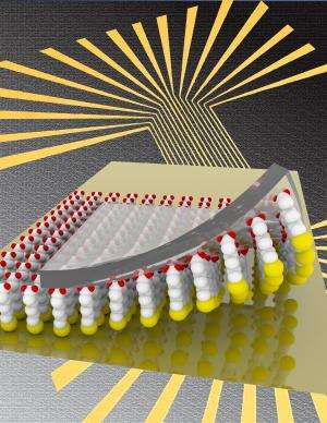 Researchers devise new 'subtractive' type of nanoscale printing
